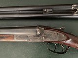 L c smith 16 gauge featherweight ejector two barrel set factory letter field grade - 3 of 10