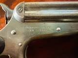 Sharps & Hankins Model 3B .32 Rimfire Pepperbox Pistol - 3 of 8