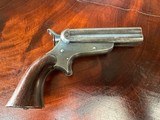 Sharps & Hankins Model 3B .32 Rimfire Pepperbox Pistol - 2 of 8