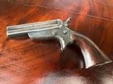 Sharps & Hankins Model 3B .32 Rimfire Pepperbox Pistol - 1 of 8