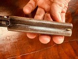 Sharps & Hankins Model 3B .32 Rimfire Pepperbox Pistol - 6 of 8