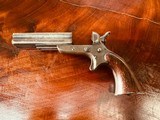 Sharps & Hankins Model 3B .32 Rimfire Pepperbox Pistol - 5 of 8