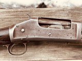 Winchester model 1897 black diamond deluxe 12 gauge. - 8 of 15