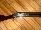 Winchester model 1897 black diamond deluxe 12 gauge. - 2 of 15
