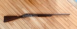 Winchester model 1897 black diamond deluxe 12 gauge. - 1 of 15
