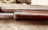 Winchester model 1897 black diamond deluxe 12 gauge. - 14 of 15