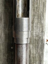 Winchester model 1897 black diamond deluxe 12 gauge. - 10 of 15