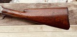 Winchester model 1897 black diamond deluxe 12 gauge. - 11 of 15