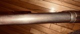 Winchester model 1897 black diamond deluxe 12 gauge. - 4 of 15