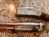 Winchester model 1897 black diamond deluxe 12 gauge. - 15 of 15