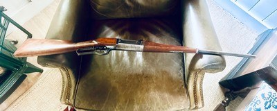 Savage 1899 22 hi power takedown rifle - Image 1 of 5