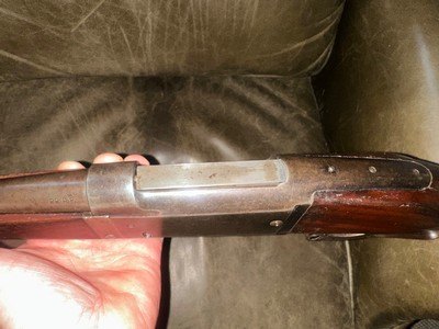 Savage 1899 22 hi power takedown rifle - Image 4 of 5