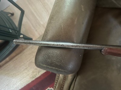 Savage 1899 22 hi power takedown rifle - Image 3 of 5