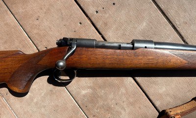 Winchester Model 70 pre-war 30-06 - Image 2 of 8