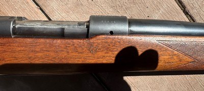 Winchester Model 70 pre-war 30-06 - Image 3 of 8