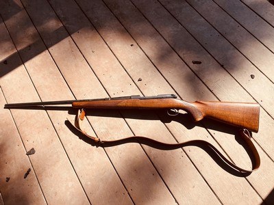Winchester Model 70 pre-war 30-06 - Image 5 of 8