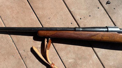 Winchester Model 70 pre-war 30-06 - Image 7 of 8