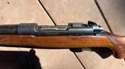 Winchester Model 70 pre-war 30-06 - Image 8 of 8