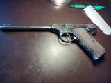 1915 colt 22 AUTOMATIC TARGET PISTOL - Pre Woodsmen - 3 DIGIT SERIAL NUMBER - 1 of 6