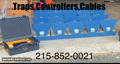 BARNABEE STYLE TRAPS