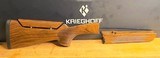 KRIEGHOFF NEW FACTORY PARCOURS X STOCK SET - 1 of 2