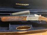 Krieghoff K80 Parcours