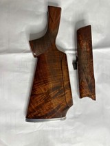 WENIG HC TRAP SPECIAL STOCK & FORARM - 1 of 2