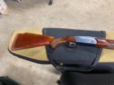 Krieghoff k-32 12 guage