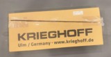 KRIEGHOFF K80 #6 TRAP STOCK & FOREARM - 3 of 3
