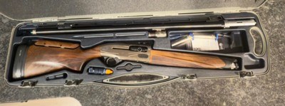 Beretta A400 xcel multitarget