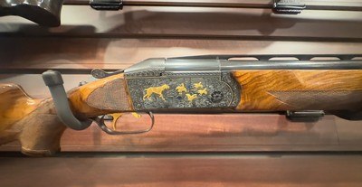 KRIEGHOFF K32 CROWN GRADE