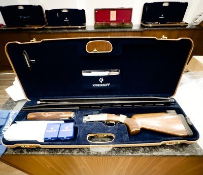 Krieghoff Trap Special