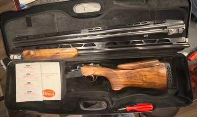 PERAZZI MX15 TRAP COMBO