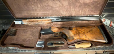 PERAZZI MX8 LIVE PIGEON / HELICE