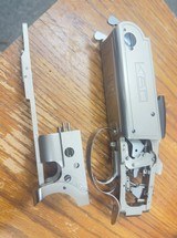 Krieghoff logo receiver & iron - 1 of 3