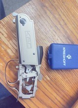 Krieghoff logo receiver & iron - 2 of 3