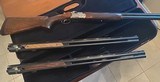 Beretta DT11 32” Sporting with 2 Sub-Gauge barrels - 1 of 5