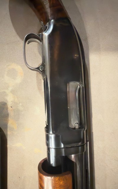 Winchester model 12 pigeon - Image 5 of 8
