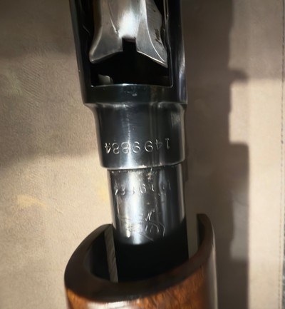 Winchester model 12 pigeon - Image 6 of 8
