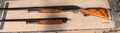 Winchester model 12 pigeon - Image 1 of 8