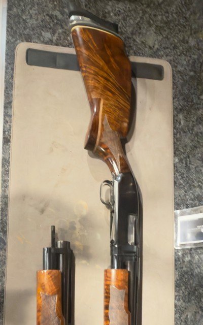 Winchester model 12 pigeon - Image 3 of 8