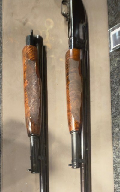 Winchester model 12 pigeon - Image 4 of 8