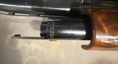 Winchester model 12 pigeon - Image 8 of 8