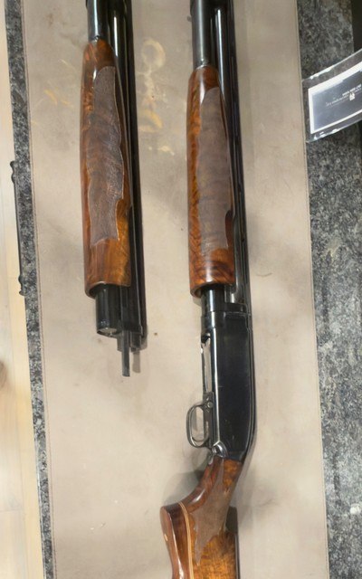 Winchester model 12 pigeon - Image 2 of 8