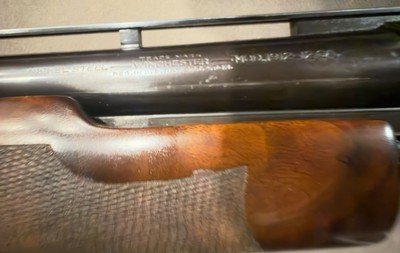 Winchester model 12 pigeon - Image 7 of 8