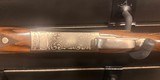 KRIEGHOFF K80 SUPER STANDARD ENGRAVING SPORTER - Image 9 of 10