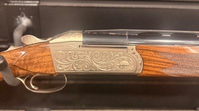 KRIEGHOFF K80 SUPER STANDARD ENGRAVING SPORTER - Image 3 of 10