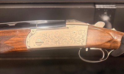 KRIEGHOFF K80 SUPER STANDARD ENGRAVING SPORTER - Image 8 of 10