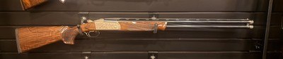 KRIEGHOFF K80 SUPER STANDARD ENGRAVING SPORTER - Image 2 of 10