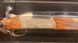 KRIEGHOFF K80 SUPER STANDARD ENGRAVING SPORTER - Image 3 of 10